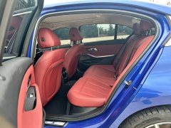 BMW 3 Series 320Li M Sport Package - ფოტო 16