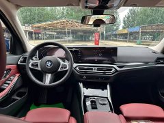 BMW 3 Series 320Li M Sport Package - ფოტო 18