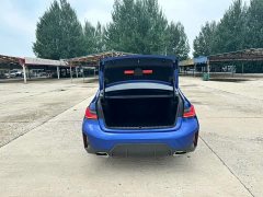 BMW 3 Series 320Li M Sport Package - ფოტო 19