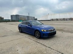BMW 3 Series 320Li M Sport Package - ფოტო 3