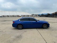 BMW 3 Series 320Li M Sport Package - ფოტო 4