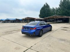 BMW 3 Series 320Li M Sport Package - ფოტო 5