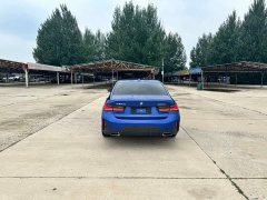 BMW 3 Series 320Li M Sport Package - ფოტო 6