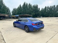 BMW 3 Series 320Li M Sport Package - ფოტო 7
