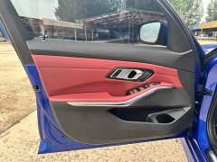 BMW 3 Series 320Li M Sport Package - ფოტო 9