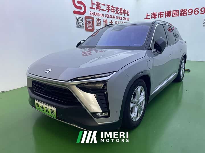 NIO ES8 580KM Six-Seater