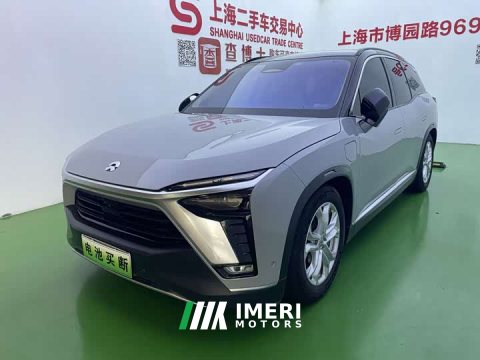 2022 NIO ES8 2020 580KM Six-Seater - ავტომობილი ჩინეთიდან