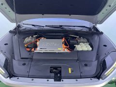 NIO ES8 2020 580KM Six-Seater - ფოტო 12