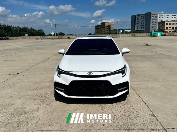 Toyota Corolla 1.8L CVT Sport Edition - ავტომობილი ჩინეთიდან