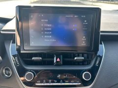 Toyota Corolla 1.8L CVT Sport Edition - ფოტო 10