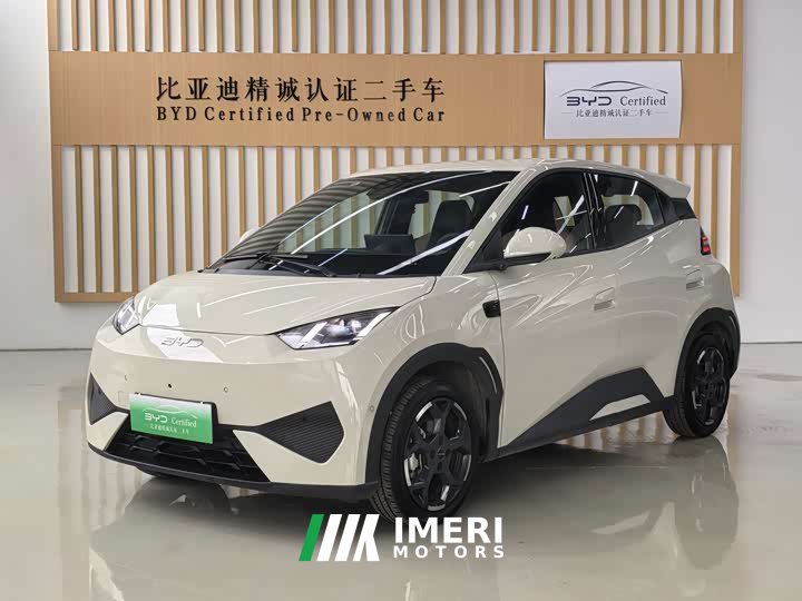 BYD Seagull 305km Freedom Edition - ავტომობილი ჩინეთიდან