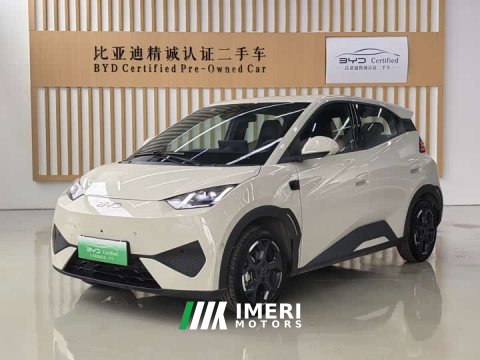 2025 BYD Seagull 305km Freedom Edition - ავტომობილი ჩინეთიდან
