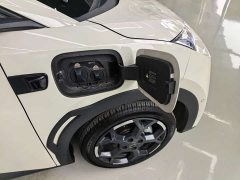 BYD Seagull 305km Freedom Edition - ფოტო 18
