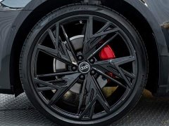 Audi A7L 45 TFSI quattro S-line Dark Knight Edition - ფოტო 10