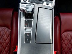 Audi A7L 45 TFSI quattro S-line Dark Knight Edition - ფოტო 20