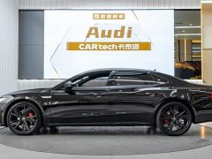 Audi A7L 45 TFSI quattro S-line Dark Knight Edition - ფოტო 3