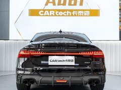 Audi A7L 45 TFSI quattro S-line Dark Knight Edition - ფოტო 5