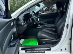 Hyundai Elantra 2022 1.5L CVT Luxury - ფოტო 10