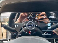 Hyundai Elantra 2022 1.5L CVT Luxury - ფოტო 12
