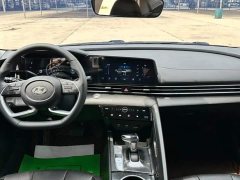 Hyundai Elantra 2022 1.5L CVT Luxury - ფოტო 18