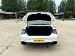 Hyundai Elantra 2022 1.5L CVT Luxury - ფოტო 19