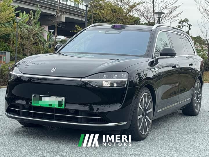 AITO M9 Extended Range Ultra 42kWh 6-Seater