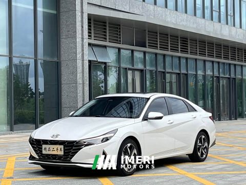 2022 Hyundai Elantra 1.5L CVT Luxury - ავტომობილი ჩინეთიდან