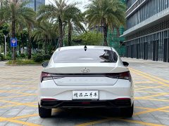 Hyundai Elantra 1.5L CVT Luxury - ფოტო 5