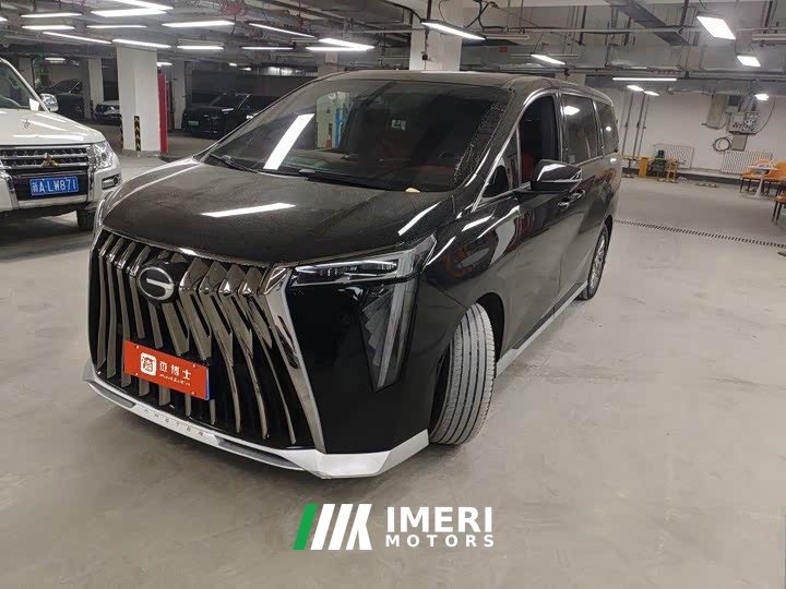 GAC Aion M8 Master Series 400T Flagship - ავტომობილი ჩინეთიდან