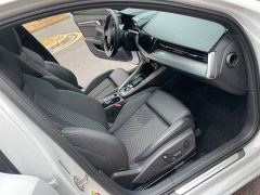 Audi A3 2022 A3L Limousine 35 TFSI Fashion Sport - ფოტო 11
