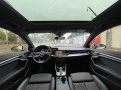 Audi A3 2022 A3L Limousine 35 TFSI Fashion Sport - ფოტო 12