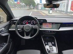 Audi A3 2022 A3L Limousine 35 TFSI Fashion Sport - ფოტო 13