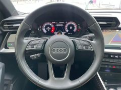 Audi A3 2022 A3L Limousine 35 TFSI Fashion Sport - ფოტო 14