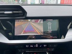 Audi A3 2022 A3L Limousine 35 TFSI Fashion Sport - ფოტო 15