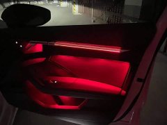 Audi A3 2022 A3L Limousine 35 TFSI Fashion Sport - ფოტო 19