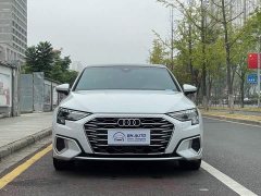 Audi A3 2022 A3L Limousine 35 TFSI Fashion Sport - ფოტო 2