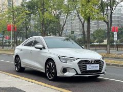 Audi A3 2022 A3L Limousine 35 TFSI Fashion Sport - ფოტო 3