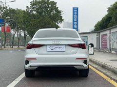 Audi A3 2022 A3L Limousine 35 TFSI Fashion Sport - ფოტო 5