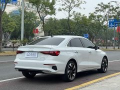 Audi A3 2022 A3L Limousine 35 TFSI Fashion Sport - ფოტო 6