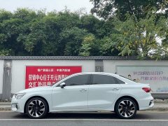 Audi A3 2022 A3L Limousine 35 TFSI Fashion Sport - ფოტო 7