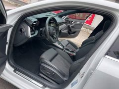Audi A3 2022 A3L Limousine 35 TFSI Fashion Sport - ფოტო 8