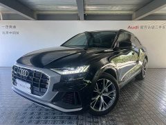 Audi Q8 2022 55 TFSI Luxury Sport - ფოტო 1