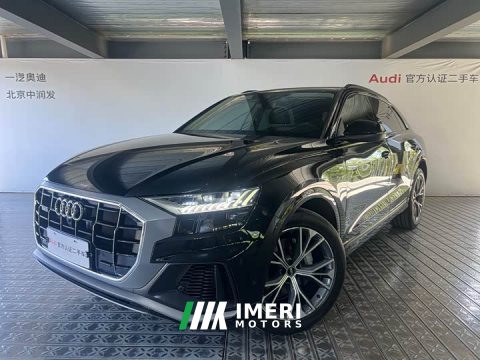 2023 Audi Q8 2022 55 TFSI Luxury Sport - ავტომობილი ჩინეთიდან