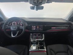 Audi Q8 2022 55 TFSI Luxury Sport - ფოტო 11