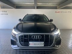 Audi Q8 2022 55 TFSI Luxury Sport - ფოტო 2