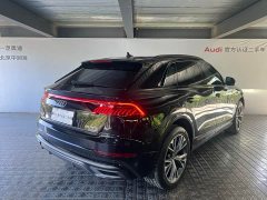 Audi Q8 2022 55 TFSI Luxury Sport - ფოტო 5