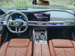 BMW i7 xDrive60L M Sport Package - ფოტო 11