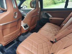 BMW i7 xDrive60L M Sport Package - ფოტო 13