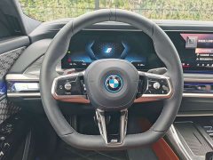 BMW i7 xDrive60L M Sport Package - ფოტო 14