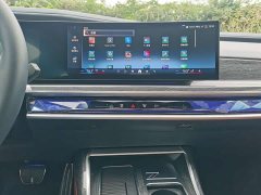 BMW i7 xDrive60L M Sport Package - ფოტო 17